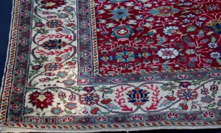 Wonderful carpet  .size 1.73cm x 1.20cm                          