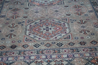 Wonderful Derbent rug . good condition, size 1.70cm x 1.03cm                       