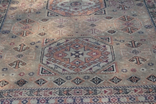 Wonderful Derbent rug . good condition, size 1.70cm x 1.03cm                       
