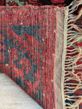 Circa 1880-1890 Komurcu Kula Rug. Size 143 x 185 cm. Please send me direct mail.

emreaydin10@icloud.com

Instagram - @emreaydinrug                