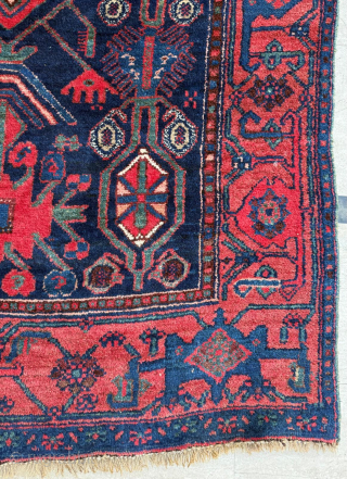 Circa 1890 Persian Bidjar Rug. Size 120 x 190 cm. Please send me direct mail.
emreaydin10@icloud.com
Instagram - @emreaydinrug