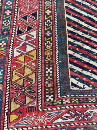 Circa 1870 Shirvan Prayer Rug. Fine design. Size 110 x 143 cm. Please send me direct mail.
emreaydin10@icloud.com
Instagram - @emreaydinrug