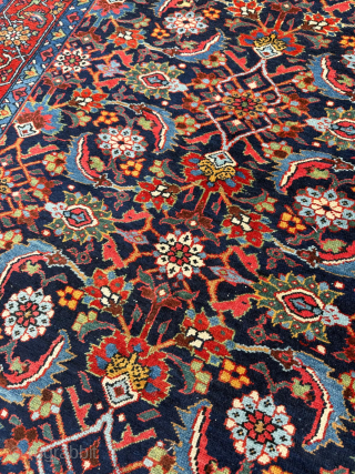 Late 19th century Persian Heriz Rug. Size 147 x 195 cm. Please send me direct mail.
emreaydin10@icloud.com
Instagram - @emreaydinrug