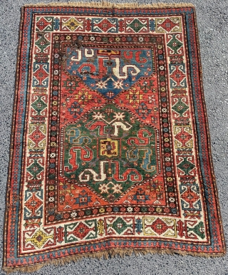 Cloudband Rug Circa 1870 size 170x130. There is a problem With My Rugrabbit Account. Please send me private mail. emreaydin10@icloud.com             