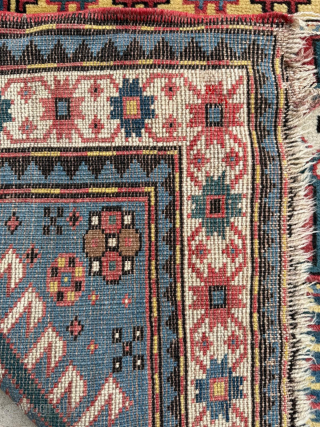 Circa 1870 Caucasian Kasım Ushak Rug. Size 125 x 225 cm. Please send me direct mail.
emreaydin10@icloud.com,
Instagram - @emreaydinrug