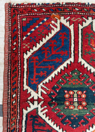 Circa 1850 Anatolian Konya Yastik. Size 58 x 82 cm. Please send me direct mail.
emreaydin10@icloud.com
Instagram - @emreaydinrug