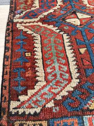 Circa 1860s Konya Yastık. Size 47 x 73 cm. Please send me direct mail.

emreaydin10@icloud.com

Instagram - @emreaydinrug                 