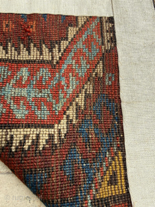 Circa 1860s Konya Yastık. Size 47 x 73 cm. Please send me direct mail.

emreaydin10@icloud.com

Instagram - @emreaydinrug                 