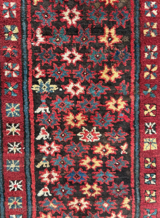 Caucasian Talish Rug. Circa 1870s, size 110x182 cm. Please send me directly mail. 
emreaydin10@icloud.com
0090+ 544 374 10 98               