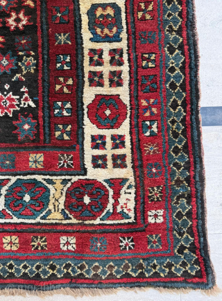 Caucasian Talish Rug. Circa 1870s, size 110x182 cm. Please send me directly mail. 
emreaydin10@icloud.com
0090+ 544 374 10 98               