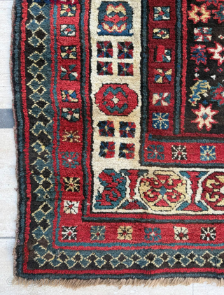 Caucasian Talish Rug. Circa 1870s, size 110x182 cm. Please send me directly mail. 
emreaydin10@icloud.com
0090+ 544 374 10 98               