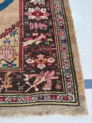 Late 19th century Bidjar Rug. Cute size 118 x 123 cm. Please send me direct mail.

emreaydin10@icloud.com

Instagram - @emreaydinrug               