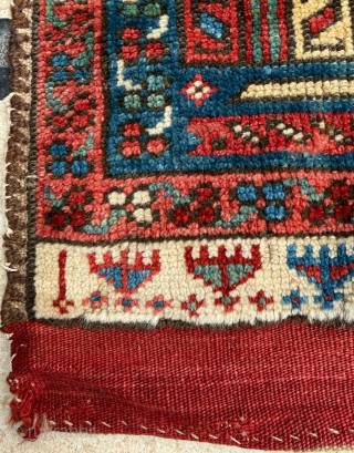 Circa 1870s Bergama 42 x 44 cm. Please send me direct mail.

emreaydin10@icloud.com

Instagram - @emreaydinrug                   