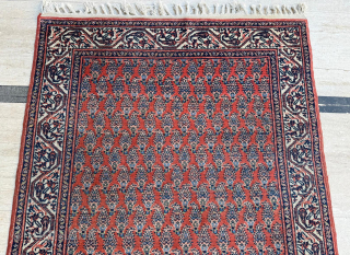 Late 19th century Persian Mir Rug. Good condition. Size 82 x 165 cm. Please send me direct mail.
emreaydin10@icloud.com
Instagram - @emreaydinrug