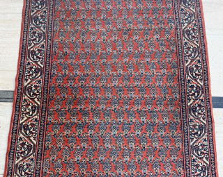 Late 19th century Persian Mir Rug. Good condition. Size 82 x 165 cm. Please send me direct mail.
emreaydin10@icloud.com
Instagram - @emreaydinrug