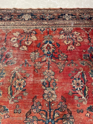 Mahal Rug Size 265x350 cm                            