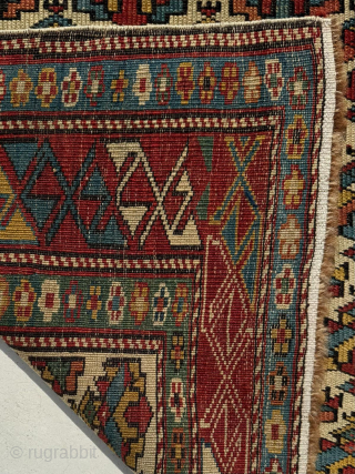 Caucasian Shirvan Rug Circa 1870
Size 116 x 163 cm.
Please send me direct mail.
emreaydin10@icloud.com
Instagram - @emreaydinrug