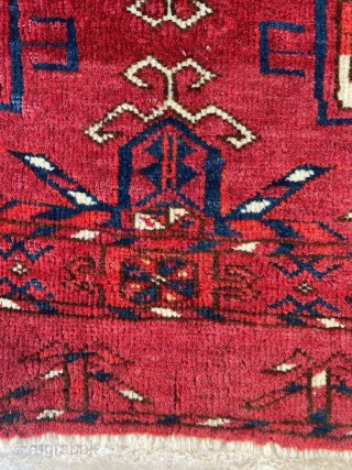 Turkman Tekke Torba Circa 1850 size 115x40 cm                         