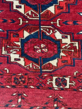 Turkman Tekke Torba Circa 1850 size 115x40 cm                         