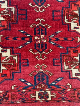 Turkman Tekke Torba Circa 1850 size 115x40 cm                         