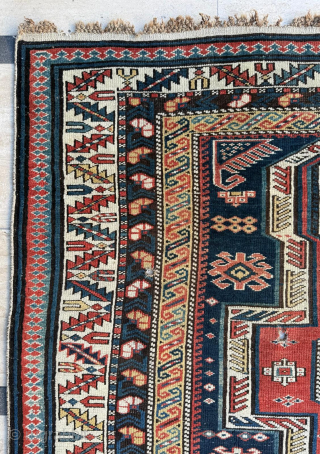 Late of the 19th century Shirvan rug. Size 120 x 187 cm. Please send me directly mail.
emreaydin10@icloud.com
0090 + 544 374 10 98           