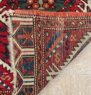 Konya Yastik Circa 1850 size 58x82 cm                          