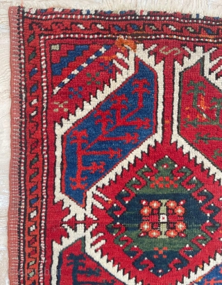 Konya Yastik Circa 1850 size 58x82 cm                          