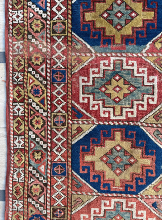 Middle of the 19th century Bergama rug. size 160 x 206 cm. Please send me direct mail.
emreaydin10@icloud.com
0090 + 544 374 10 98           