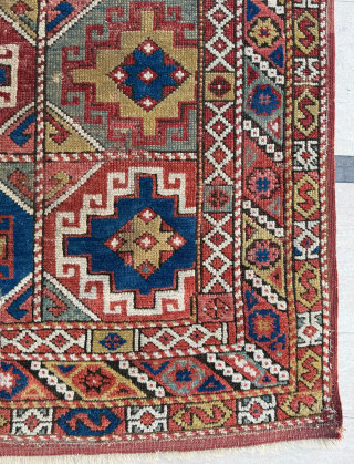 Middle of the 19th century Bergama rug. size 160 x 206 cm. Please send me direct mail.
emreaydin10@icloud.com
0090 + 544 374 10 98           