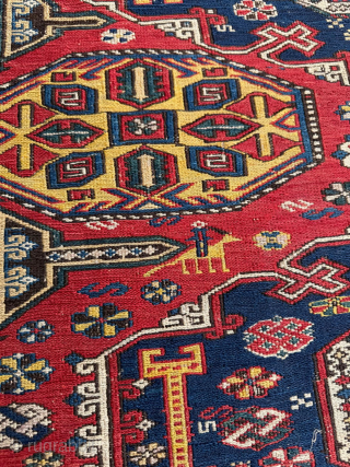 Sumac Rug Circa 1870s, Size 150x206 cm. Please send me direct mail.
emreaydin10@icloud.com
0090+ 544 374 10 98                 