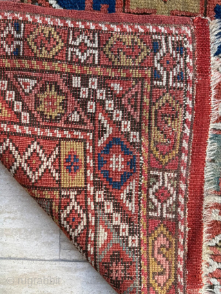 Middle of the 19th century Bergama rug. size 160 x 206 cm. Please send me direct mail.
emreaydin10@icloud.com
0090 + 544 374 10 98           