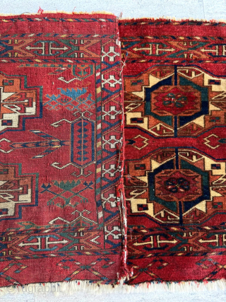 Early 19th century Six Gul Tekke Torba, Size 40 x 108 cm. Please send me direct mail.

emreaydin10@icloud.com

Instagram - @emreaydinrug              