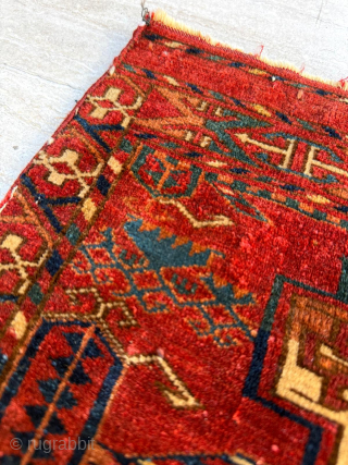 Early 19th century Six Gul Tekke Torba, Size 40 x 108 cm. Please send me direct mail.

emreaydin10@icloud.com

Instagram - @emreaydinrug              