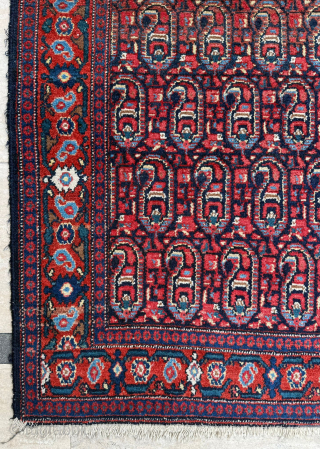 Late 19th century Persian Senneh rug. Size 115 x 140 cm. Please send me direct mail.
emreaydin10@icloud.com
Instagram - @emreaydinrug