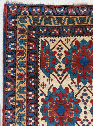 Unusual design, Afshar Rug Circa 1870-1880s. Size 122 x 139 cm. Please send me direct mail.

emreaydin10@icloud.com

Instagram - @emreaydinrug               