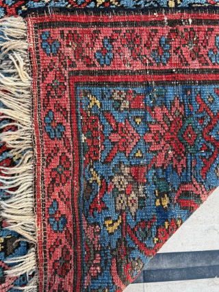 Bakshaish Rug, Circa 1870, size 110z205 cm. Please send me directly mail.
emreaydin10@icloud.com
0090 + 544 374 10 98                
