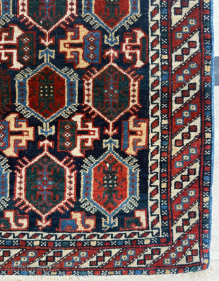 Late 19th century Persian Afshar Bagface, size 62 x 68 cm. Please send me direct mail.

emreaydin10@icloud.com

Instagram - @emreaydinrug
               