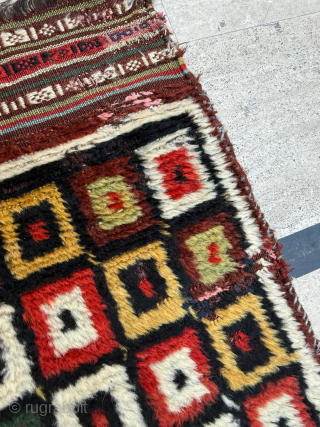 Late 19th century Persian Qhasqai Rug, great design. size 148 x 222 cm. Please send me direct mail.

emreaydin10@icloud.com

Instagram - @emreaydinrug             