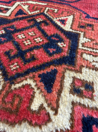 Mid 19th century Turkmen Ersari Chuval Size 100 x 146 cm. Please send me direct mail

emreaydin10@icloud.com

Instagram - @emreaydinrug               