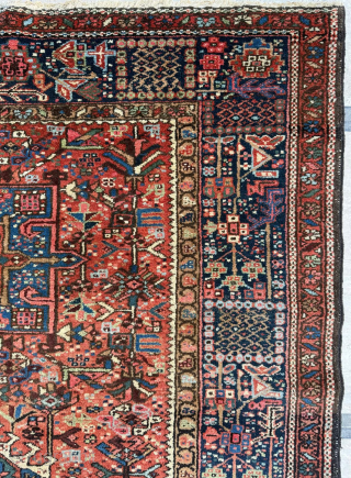 Antique Karadja Rug, Circa 1900-1910, in good condition. Size 152 x 200 cm.
Please send me direct mail.

emreaydin10@icloud.com

Instagram - @emreaydinrug              