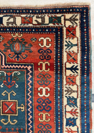 Middle of the 19th century Caucasian Prayer Fahrola Rug. Size 130 x 194 cm. 

Please send me direct mail.

emreaydin10@icloud.com              