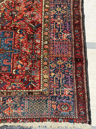 Antique Karadja Rug, Circa 1900-1910, in good condition. Size 152 x 200 cm.
Please send me direct mail.

emreaydin10@icloud.com

Instagram - @emreaydinrug              
