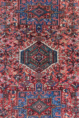 Antique Karadja Rug, Circa 1900-1910, in good condition. Size 152 x 200 cm.
Please send me direct mail.

emreaydin10@icloud.com

Instagram - @emreaydinrug              