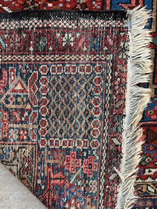 Antique Karadja Rug, Circa 1900-1910, in good condition. Size 152 x 200 cm.
Please send me direct mail.

emreaydin10@icloud.com

Instagram - @emreaydinrug              