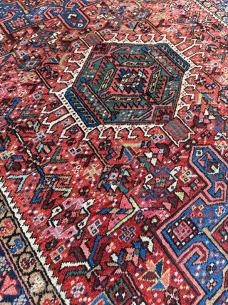Antique Karadja Rug, Circa 1900-1910, in good condition. Size 152 x 200 cm.
Please send me direct mail.

emreaydin10@icloud.com

Instagram - @emreaydinrug              