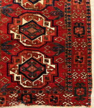 Mid 19th century Saryk Fragment. Size 55 x 67 cm. Please send me direct mail.

emreaydin10@icloud.com

Instagram - @emreaydinrug
                