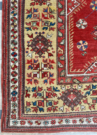 Circa 1850 Melas Prayer Rug, great condition, size 125 x 170 cm. Please send me direct mail.

emreaydin10@icloud.com

Instagram - @emreaydinrug              