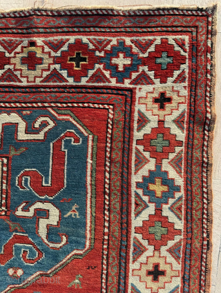 Caucasian Cloudband Rug. Circa 1880, Please send me direct mail.

emreaydin10@icloud.com

Instagram - @emreaydinrug                     