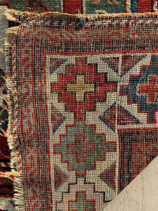 Caucasian Cloudband Rug. Circa 1880, Please send me direct mail.

emreaydin10@icloud.com

Instagram - @emreaydinrug                     
