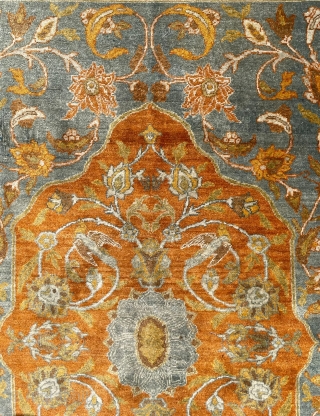 Sivas Armenian Rug Circa 1890s size 130x190 cm                         